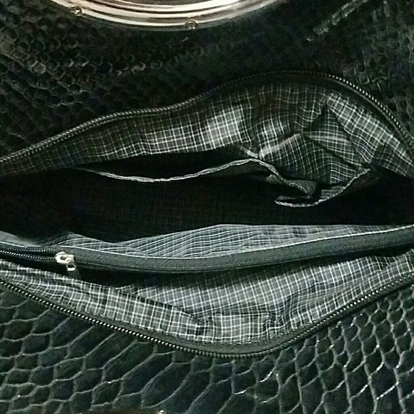 Black fox purse - Picture 4 of 6